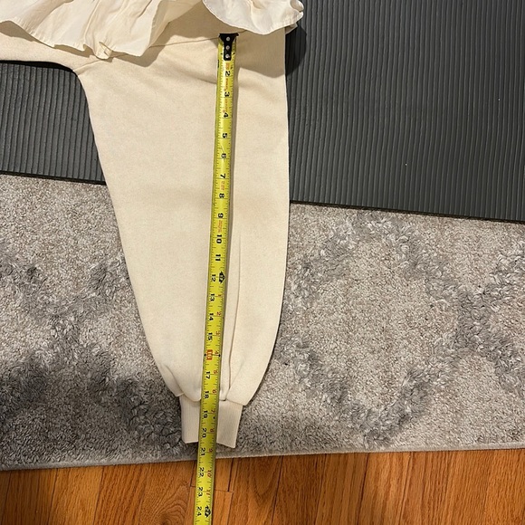 Zara ruffle top - Picture 5 of 6